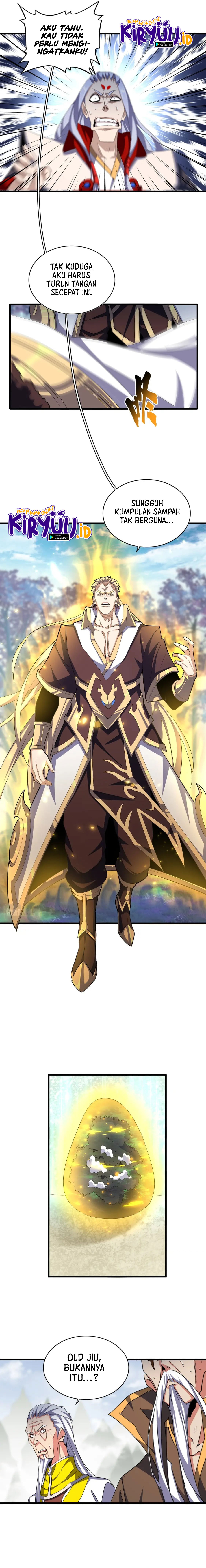 Magic Emperor Chapter 344 Image 15