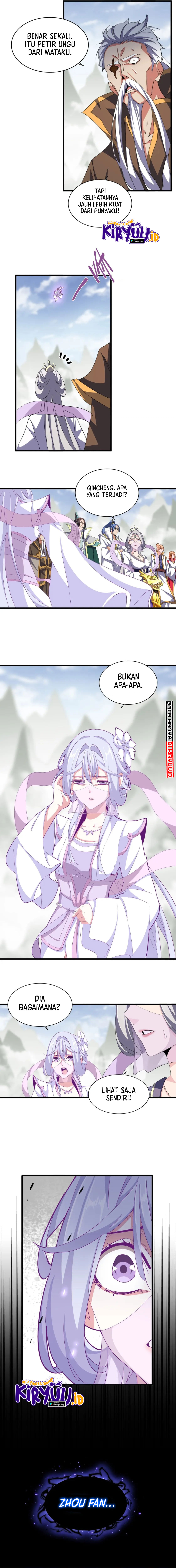 Magic Emperor Chapter 344 Image 16