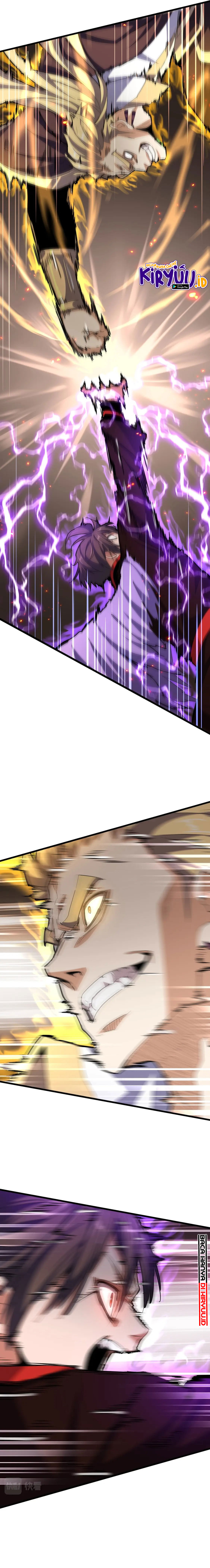 Magic Emperor Chapter 345 Image 4