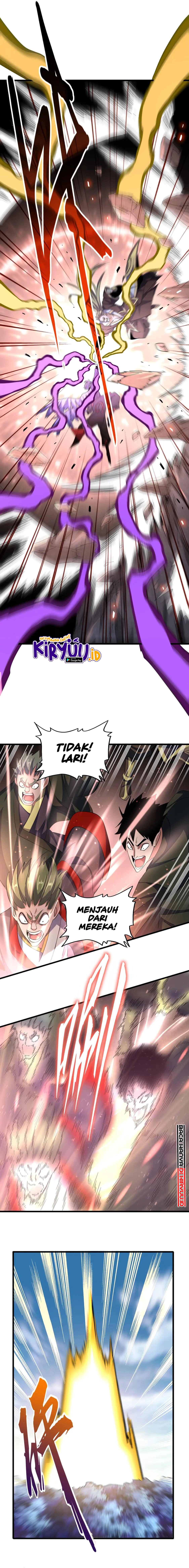 Magic Emperor Chapter 345 Image 5