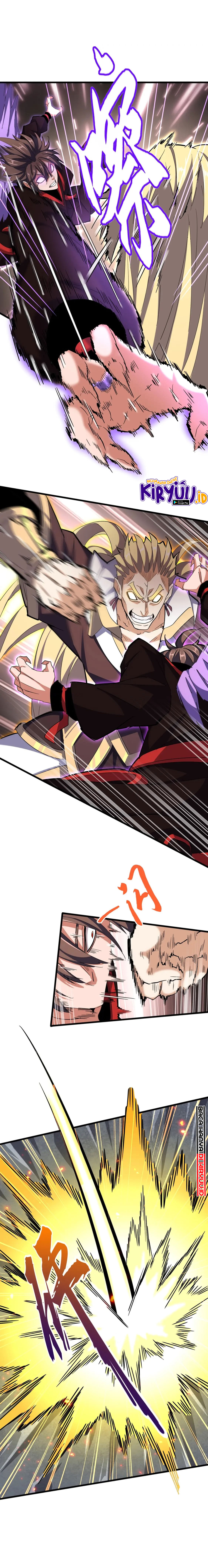 Magic Emperor Chapter 345 Image 8