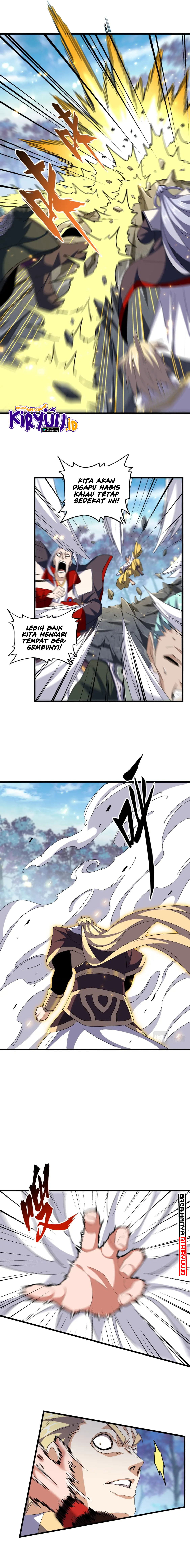 Magic Emperor Chapter 345 Image 9