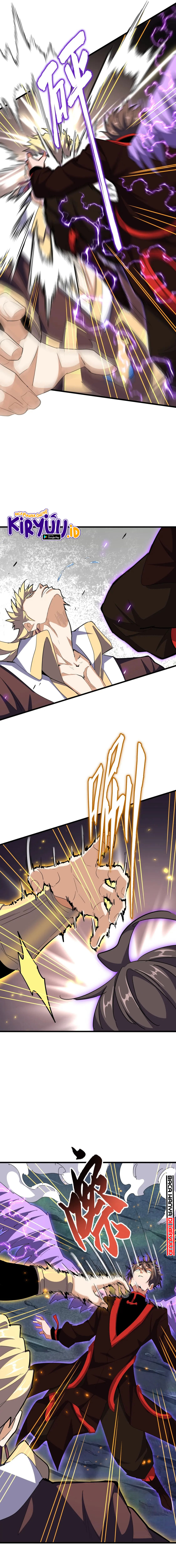 Magic Emperor Chapter 345 Image 10