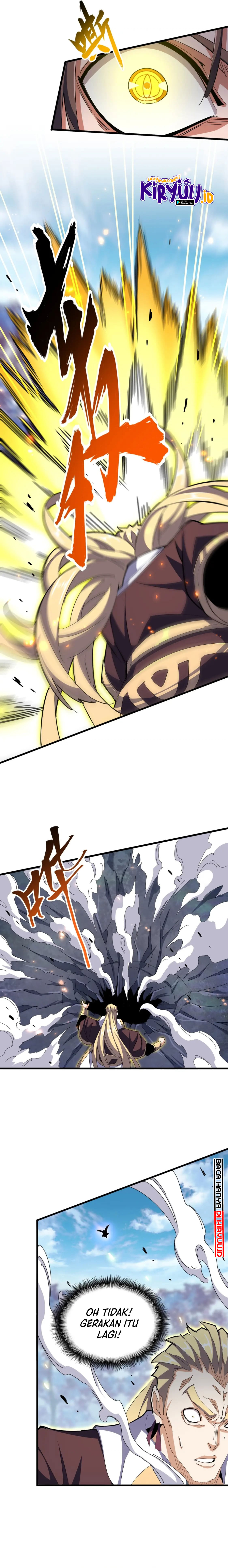 Magic Emperor Chapter 345 Image 12