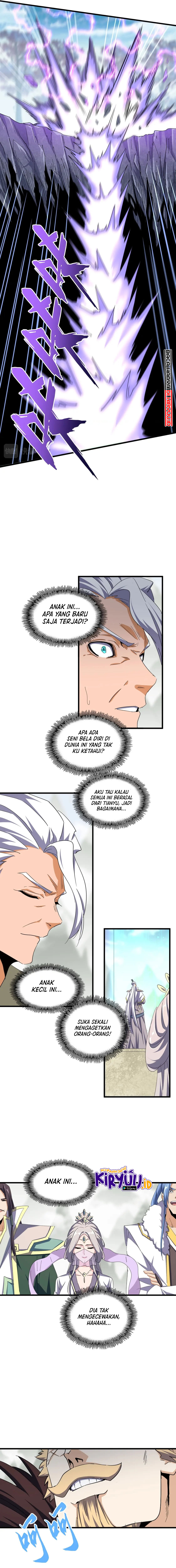 Magic Emperor Chapter 345 Image 14