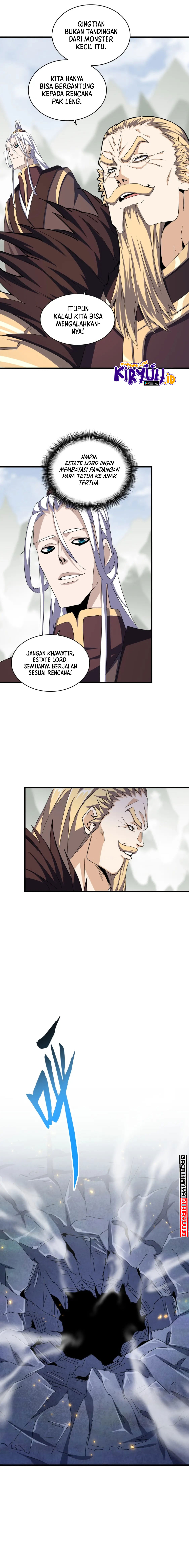 Magic Emperor Chapter 345 Image 15