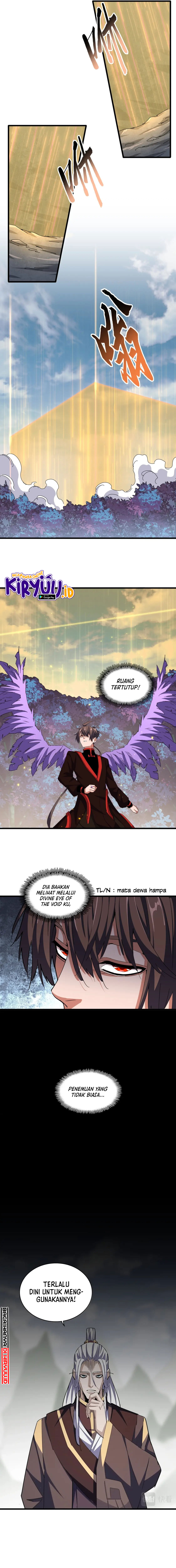 Magic Emperor Chapter 346 Image 5