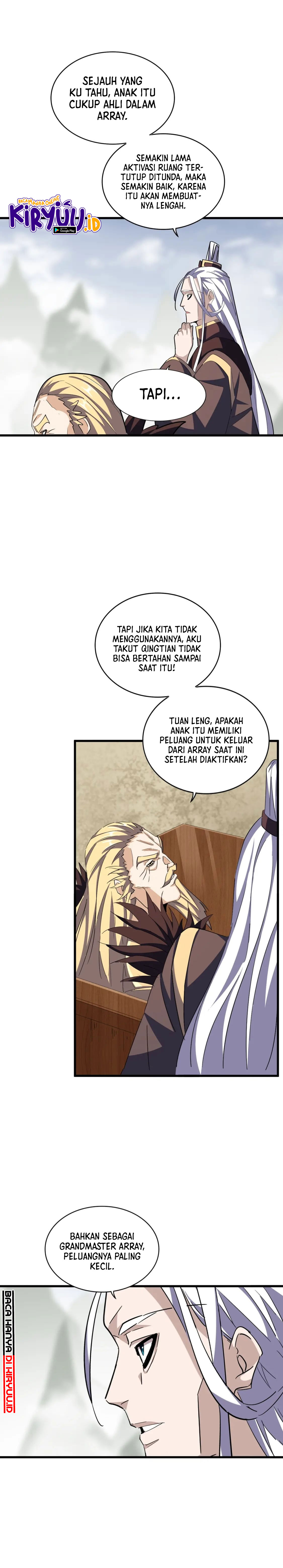 Magic Emperor Chapter 346 Image 6