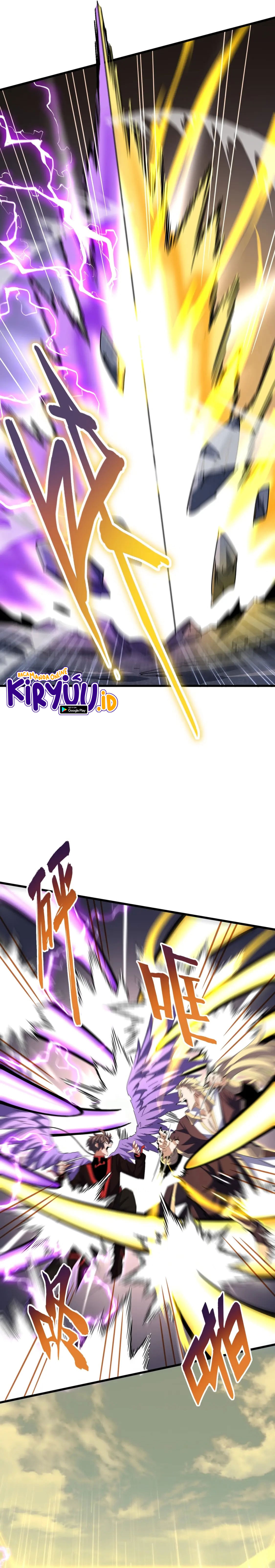 Magic Emperor Chapter 346 Image 9