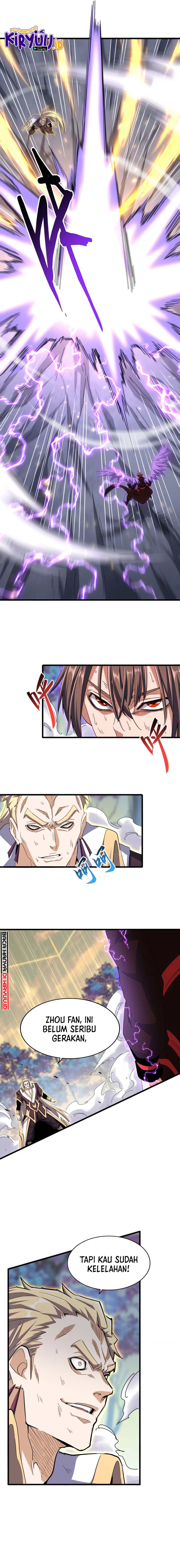 Magic Emperor Chapter 346 Image 12