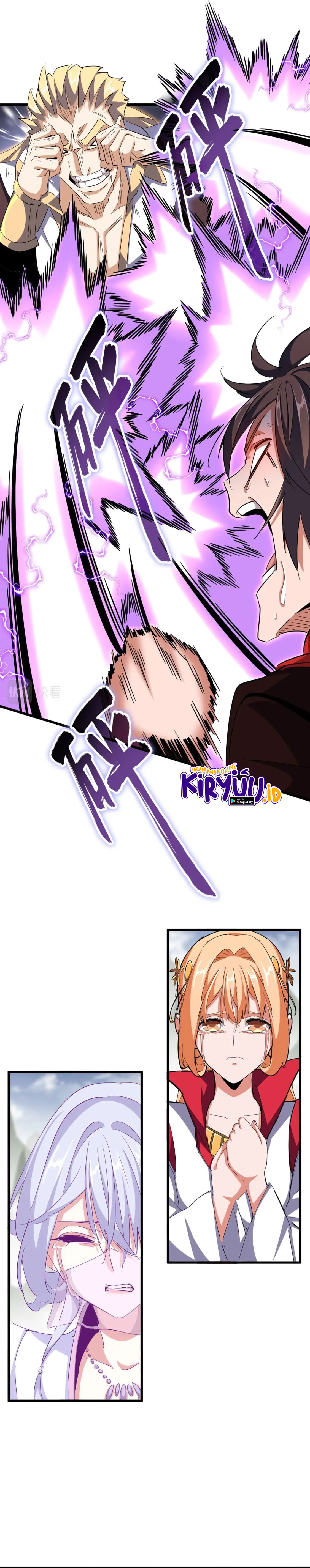 Magic Emperor Chapter 346 Image 15