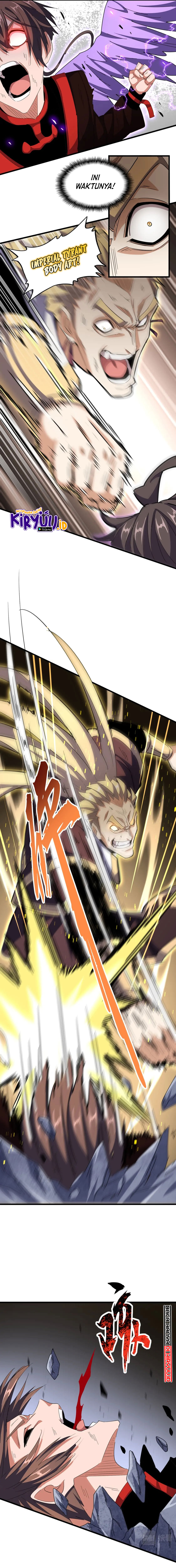 Magic Emperor Chapter 346 Image 16