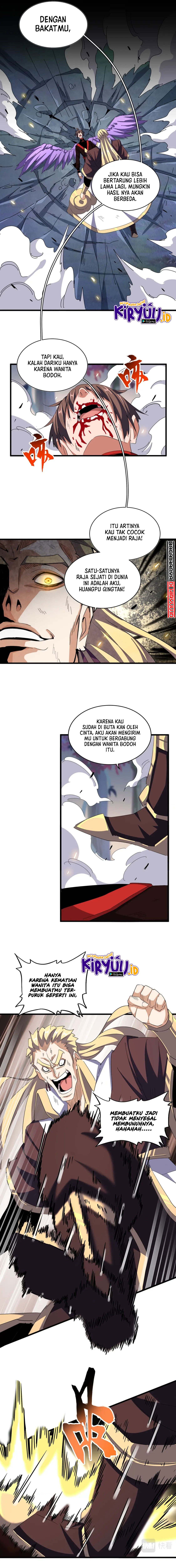 Magic Emperor Chapter 347 Image 2