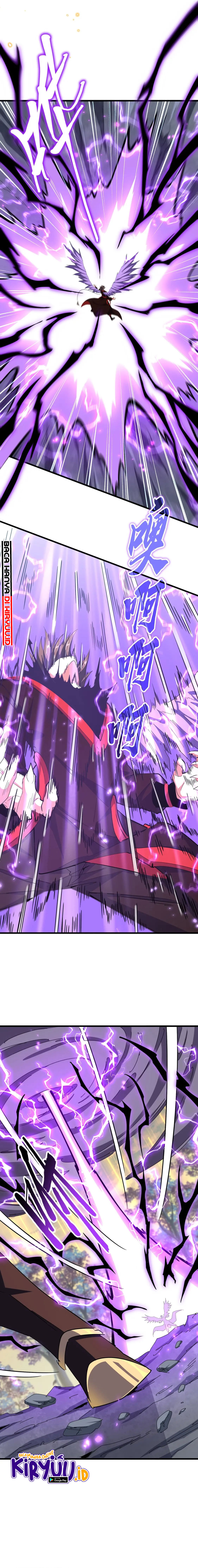 Magic Emperor Chapter 347 Image 5