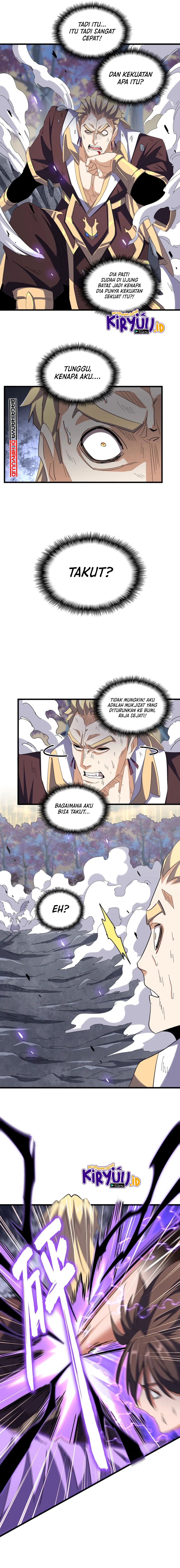 Magic Emperor Chapter 347 Image 9