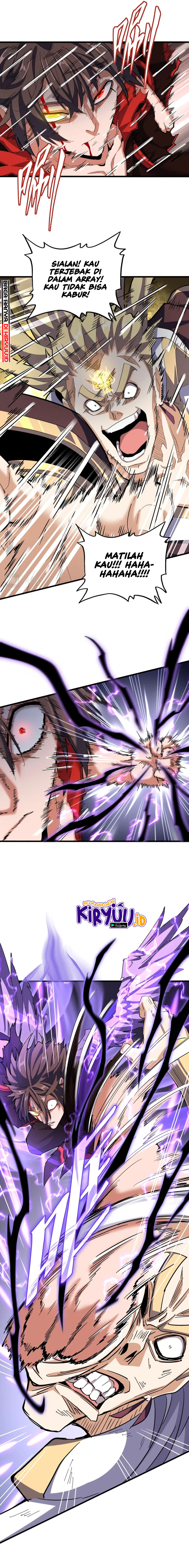 Magic Emperor Chapter 347 Image 12