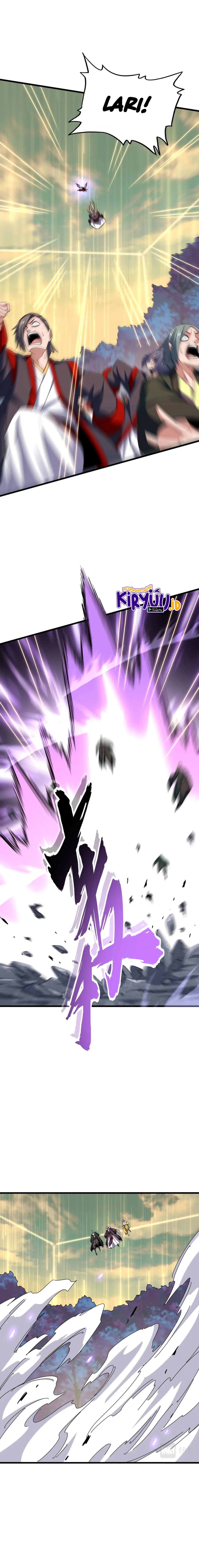 Magic Emperor Chapter 347 Image 15