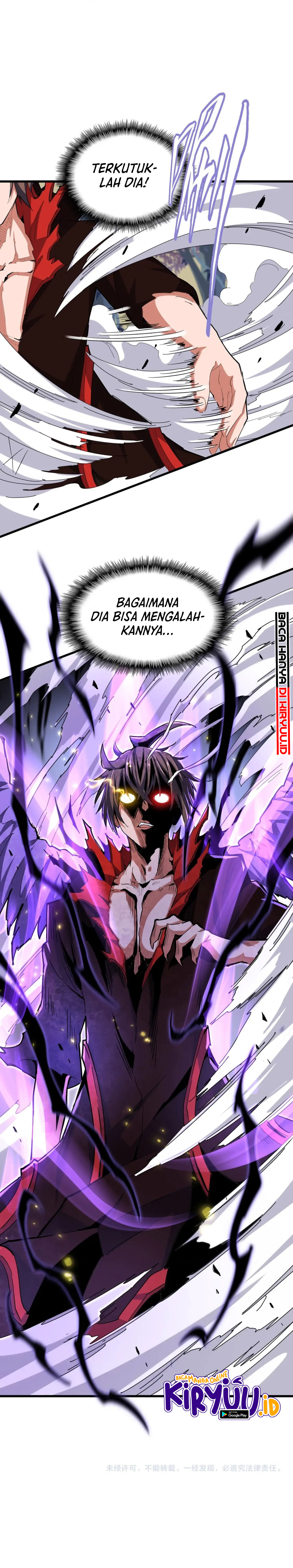 Magic Emperor Chapter 347 Image 17