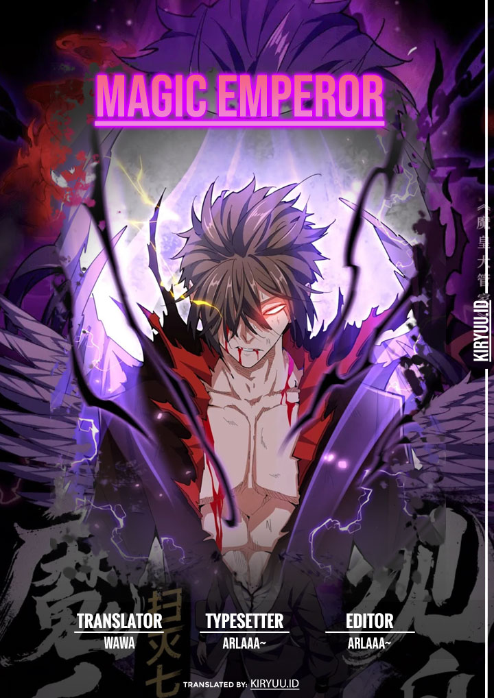 Magic Emperor Chapter 348 Image 0