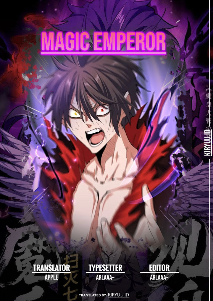 Magic Emperor Chapter 349 Image 0