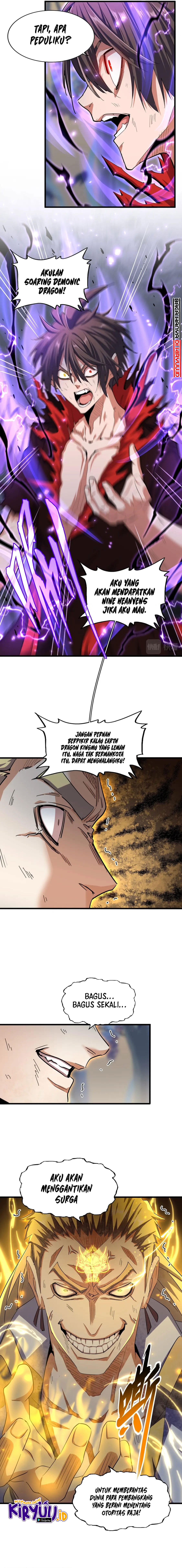 Magic Emperor Chapter 349 Image 5