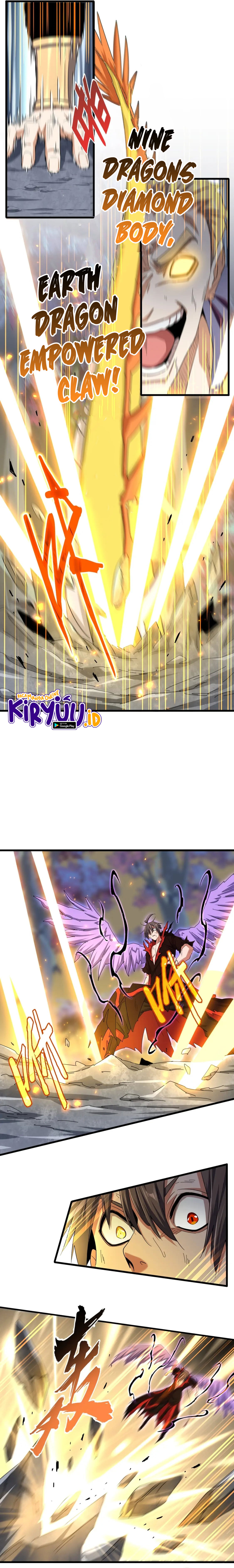 Magic Emperor Chapter 349 Image 6