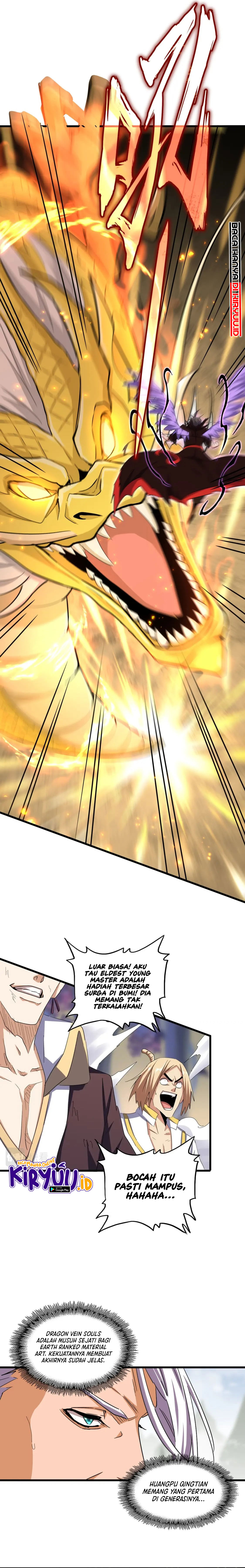 Magic Emperor Chapter 349 Image 7