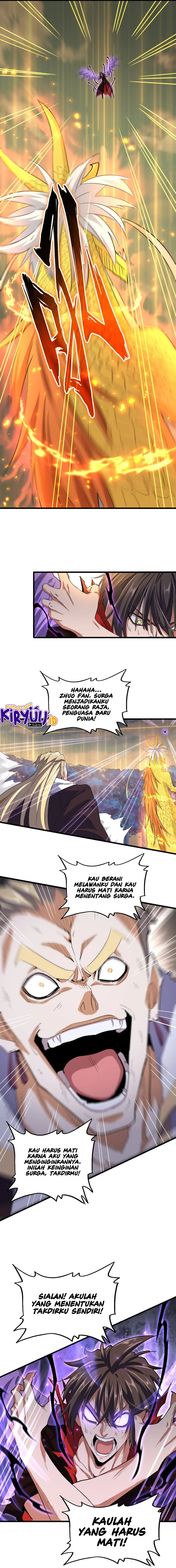 Magic Emperor Chapter 349 Image 8