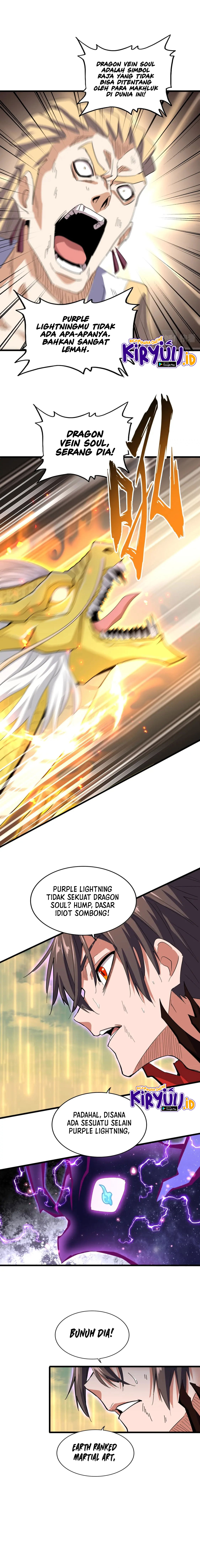 Magic Emperor Chapter 349 Image 11