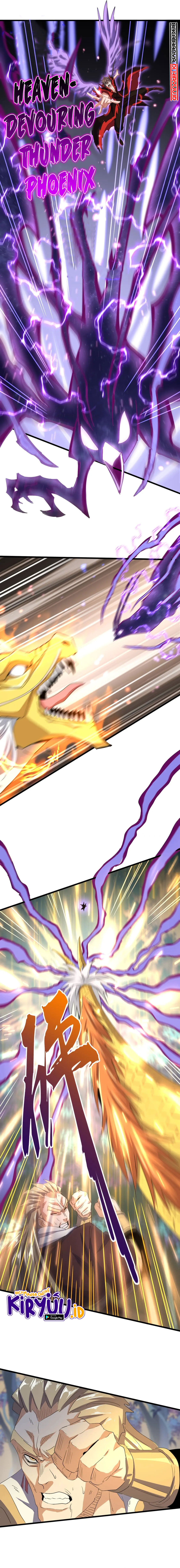 Magic Emperor Chapter 349 Image 12