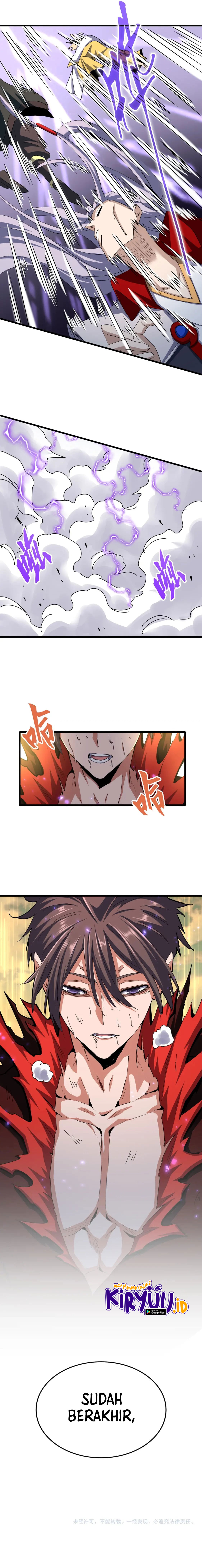 Magic Emperor Chapter 349 Image 15