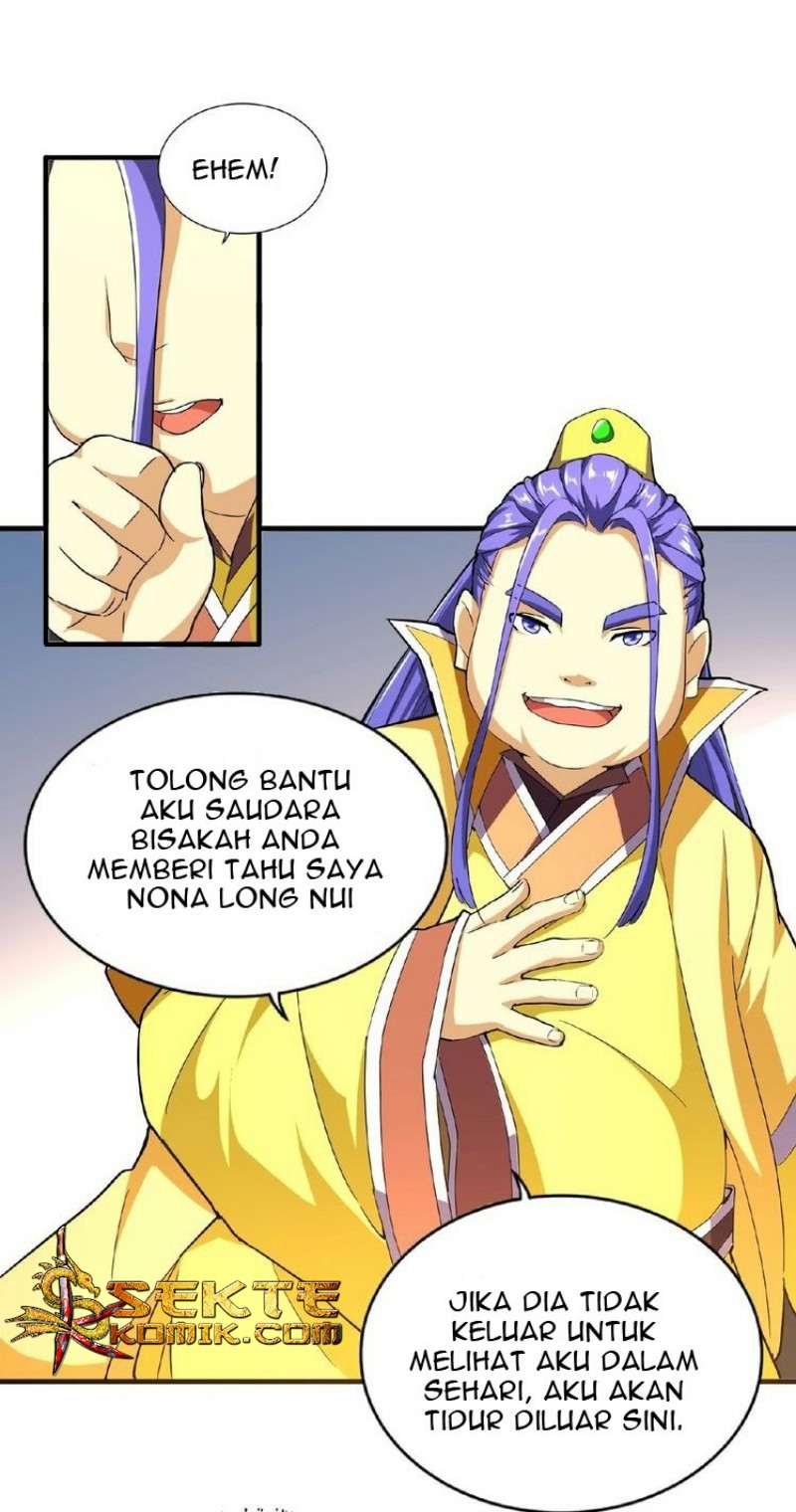 Magic Emperor Chapter 35 Image 6