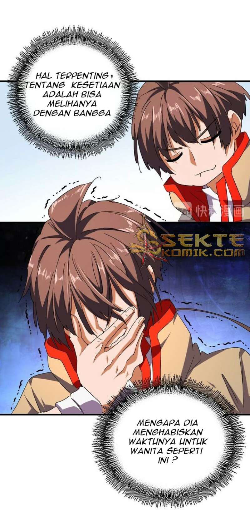 Magic Emperor Chapter 35 Image 14