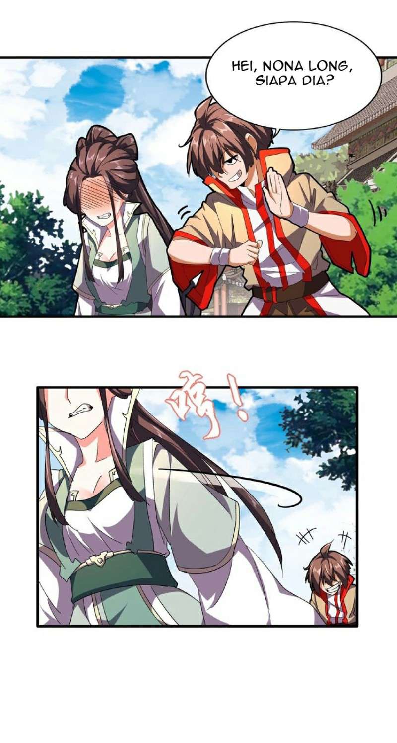 Magic Emperor Chapter 35 Image 17