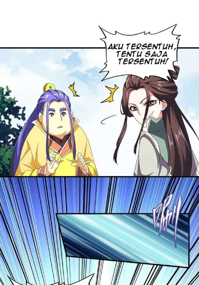 Magic Emperor Chapter 35 Image 20