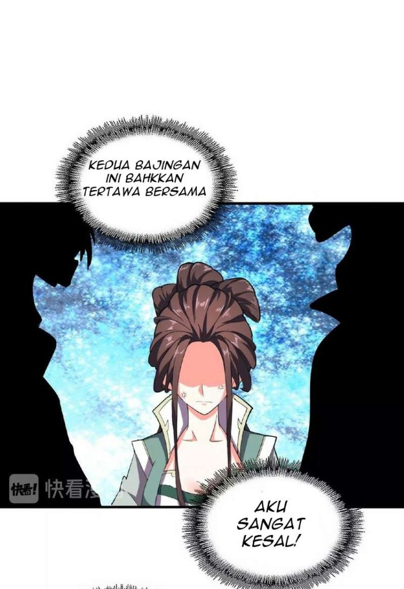 Magic Emperor Chapter 35 Image 22