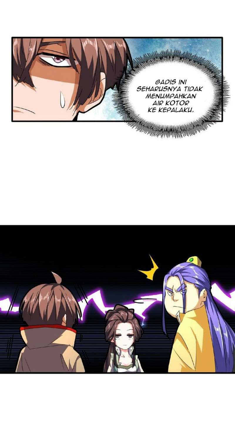 Magic Emperor Chapter 35 Image 26