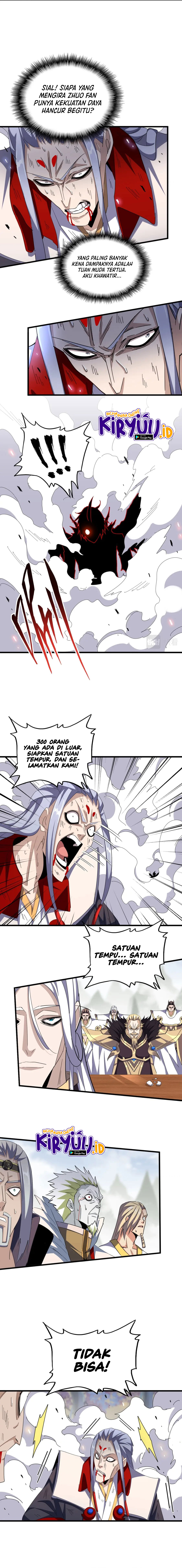 Magic Emperor Chapter 350 Image 3