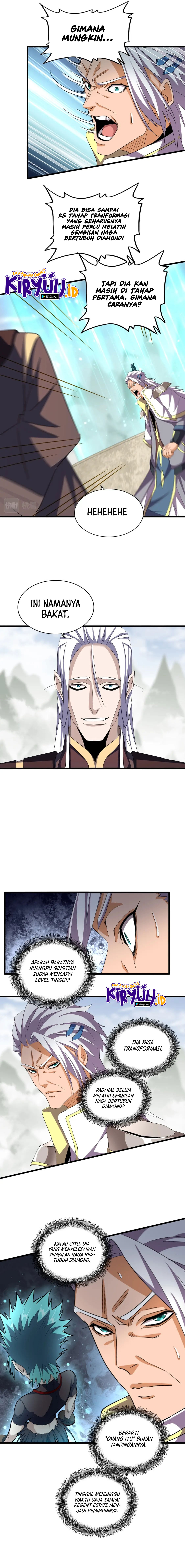 Magic Emperor Chapter 350 Image 5