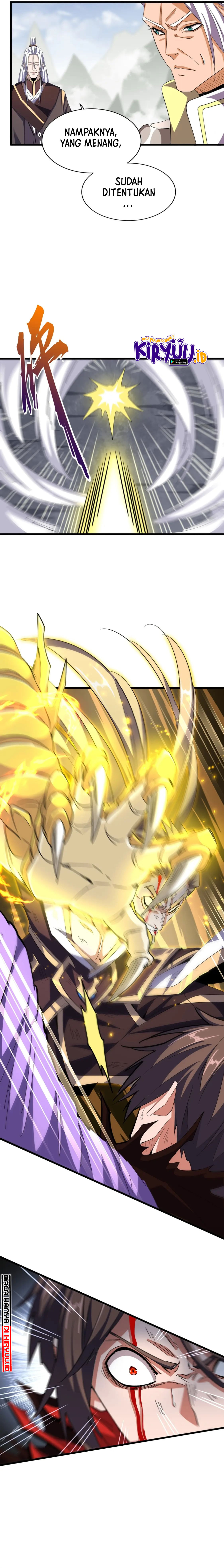 Magic Emperor Chapter 350 Image 6