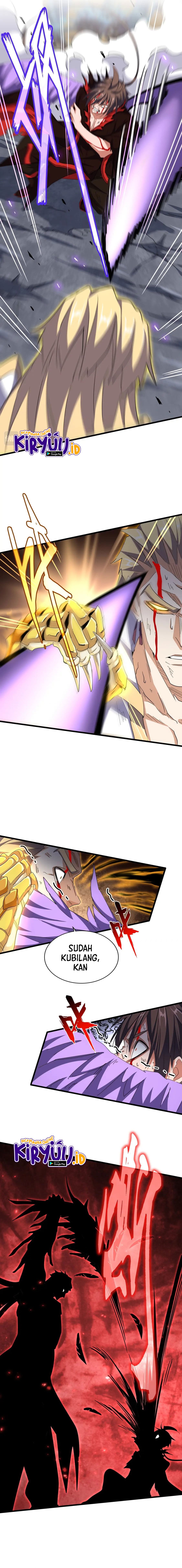 Magic Emperor Chapter 350 Image 9