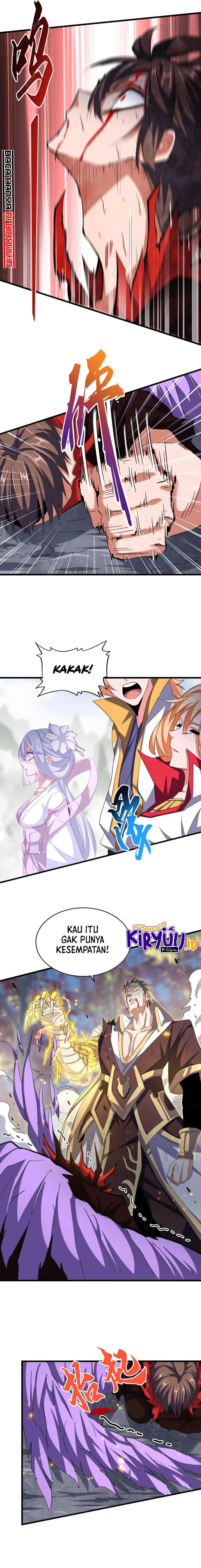 Magic Emperor Chapter 350 Image 10