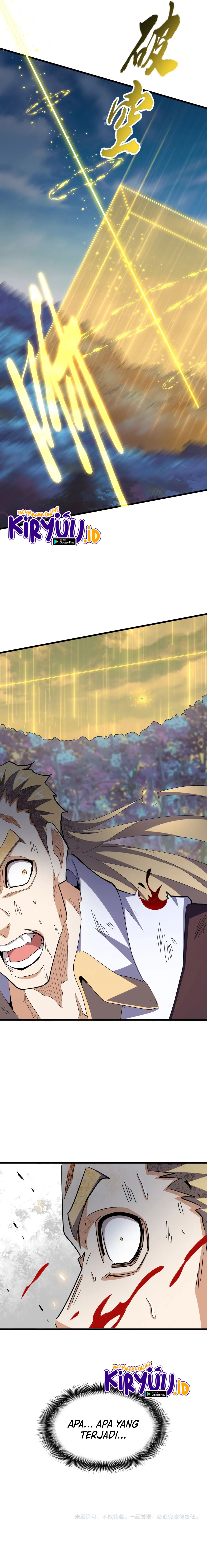 Magic Emperor Chapter 350 Image 16