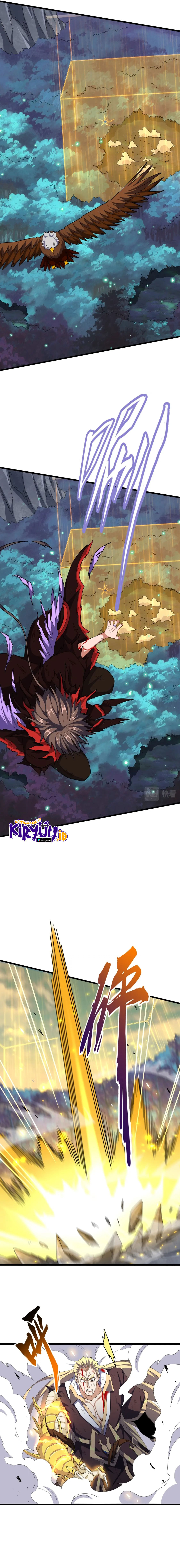 Magic Emperor Chapter 351 Image 4