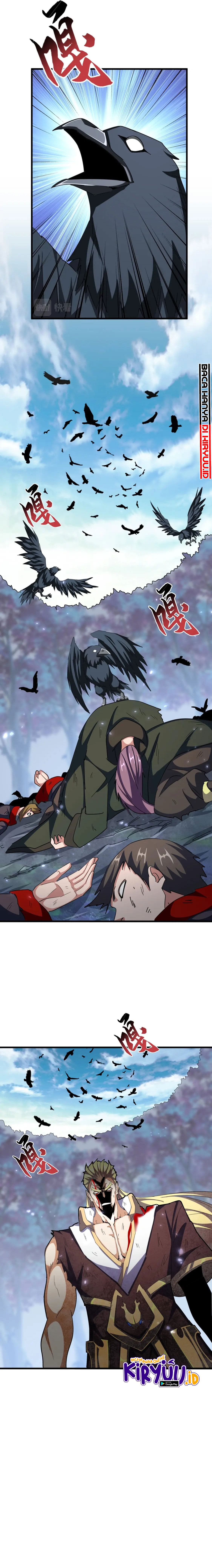 Magic Emperor Chapter 351 Image 9