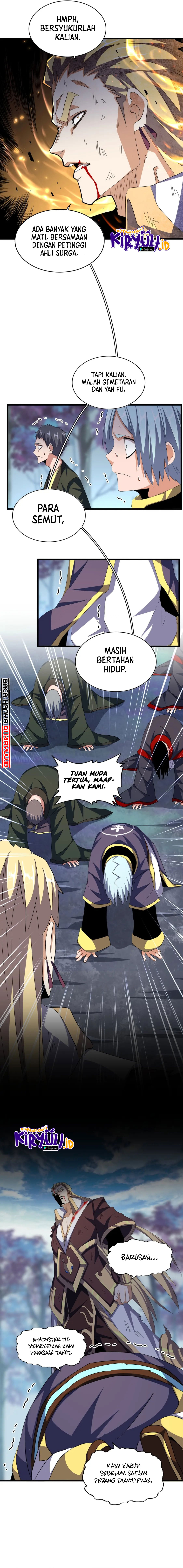 Magic Emperor Chapter 351 Image 11