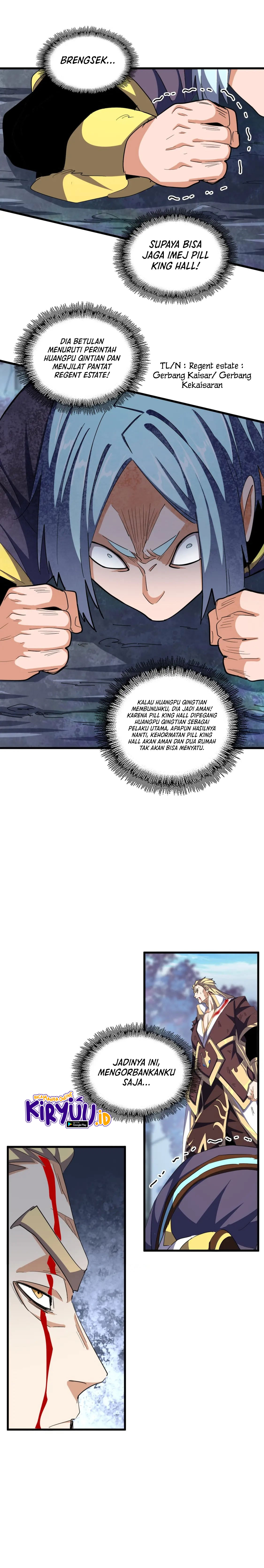 Magic Emperor Chapter 351 Image 13