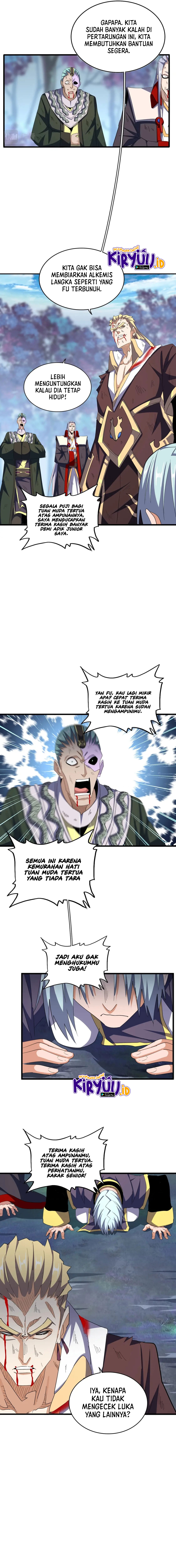 Magic Emperor Chapter 351 Image 14