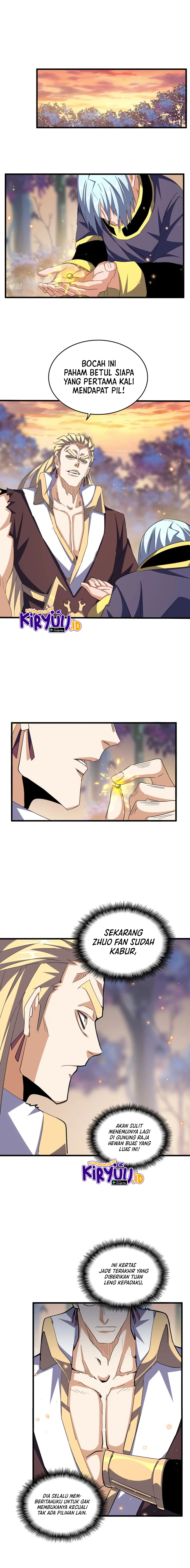 Magic Emperor Chapter 351 Image 15