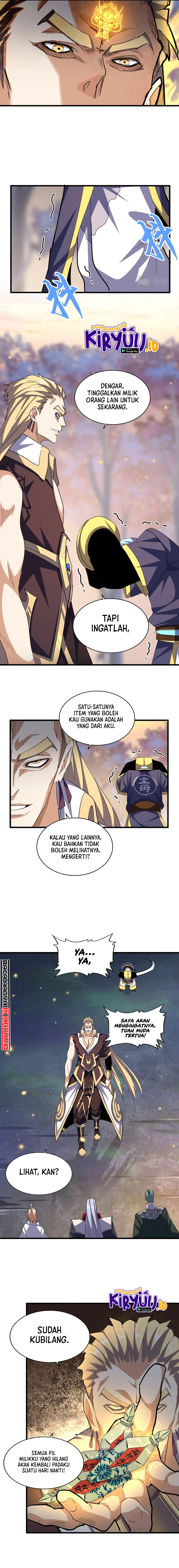 Magic Emperor Chapter 352 Image 4